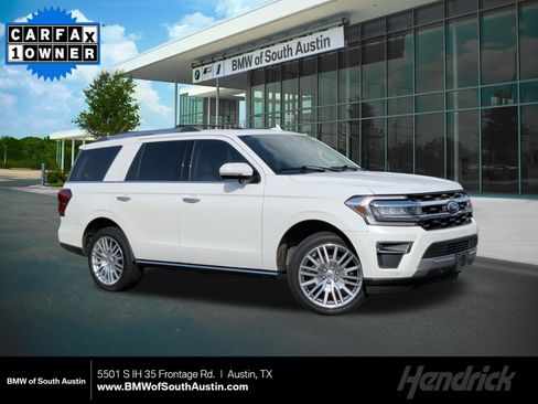 Used 2024 Ford Expedition Limited RWD image 1
