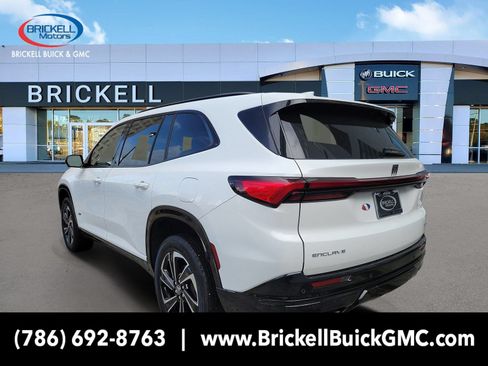New 2025 Buick Enclave Sport Touring w/ Power Package FWD image 4