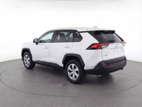 Used 2025 Toyota RAV4 LE image 5