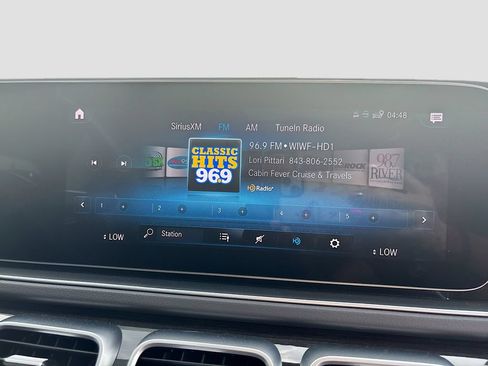 Used 2020 Mercedes-Benz GLS 450 4MATIC image 30