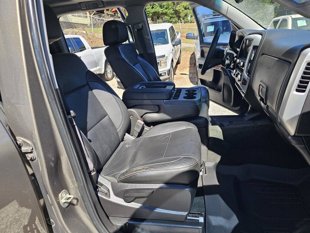 Used 2014 GMC Sierra 1500 SLE w/ Texas SLE Value Package AWD/4WD image 17