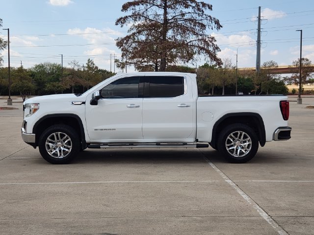 Used 2021 GMC Sierra 1500 SLT RWD image 4