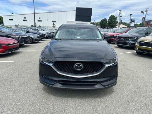 Used 2021 MAZDA CX-5 Grand Touring w/ GT Premium Package AWD/4WD image 2