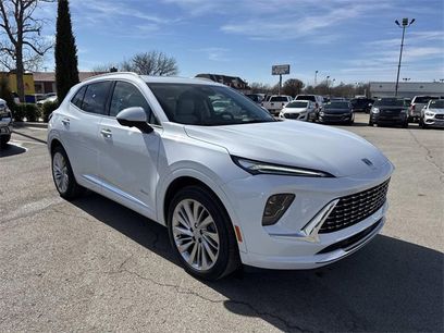 New 2026 Buick Envision Avenir