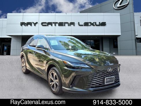 Certified 2023 Lexus RX 350 Premium w/ Accessory Package AWD/4WD image 3
