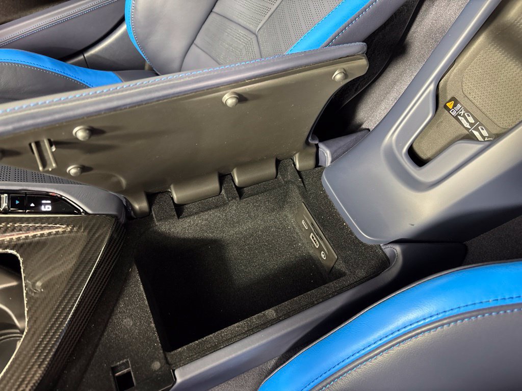 Certified 2023 Chevrolet Corvette Z06 w/ Stealth Interior Trim Package RWD image 30
