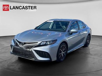 Certified 2023 Toyota Camry SE