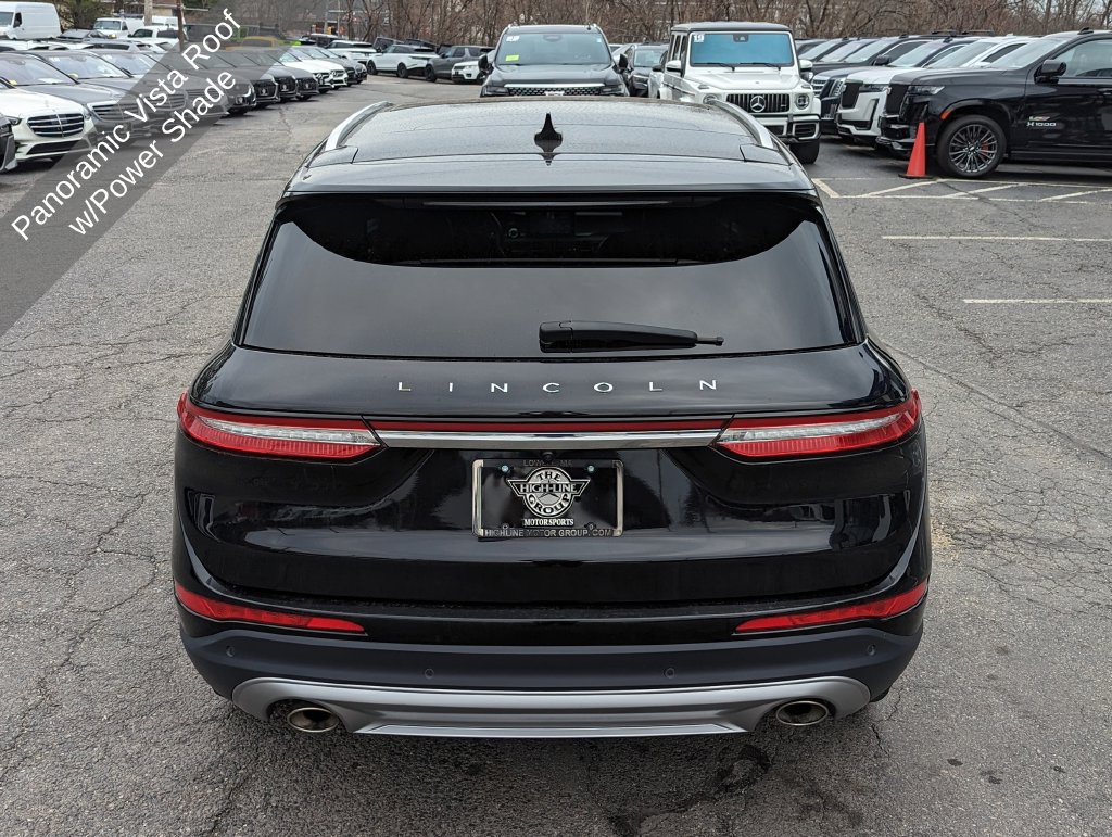 Used 2020 Lincoln Corsair AWD w/ Premium Package image 10