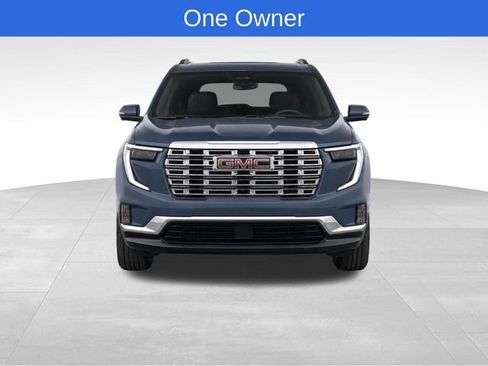 Used 2025 GMC Acadia Denali w/ Super Cruise Package FWD image 4