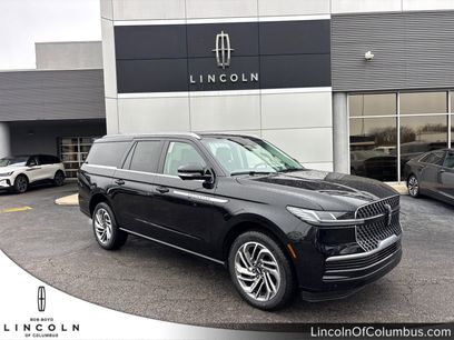 New 2026 Lincoln Navigator L Reserve