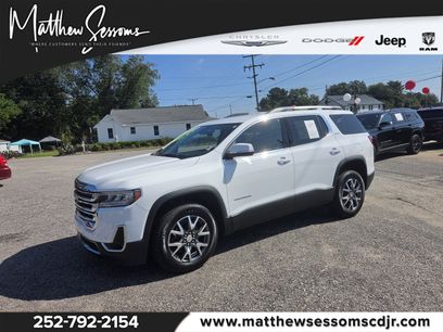 Used 2023 GMC Acadia SLT