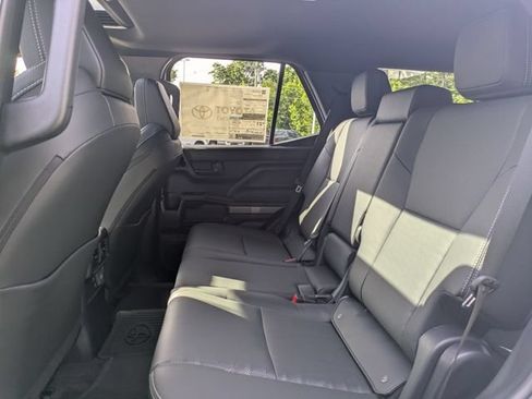 New 2026 Toyota 4Runner TRD Sport Premium AWD/4WD image 14
