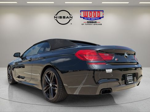Used 2016 BMW 650i Convertible RWD image 6