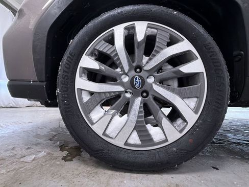 Certified 2025 Subaru Forester Touring image 16