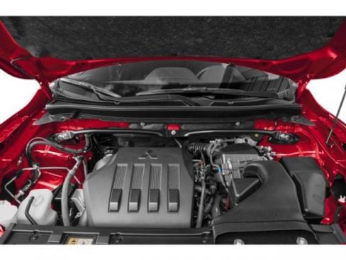 New 2025 Mitsubishi Eclipse Cross ES image 15