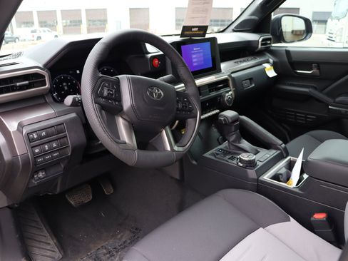 New 2026 Toyota Tacoma TRD Off-Road w/ TRD Off Road Upgrade Package AWD/4WD image 16