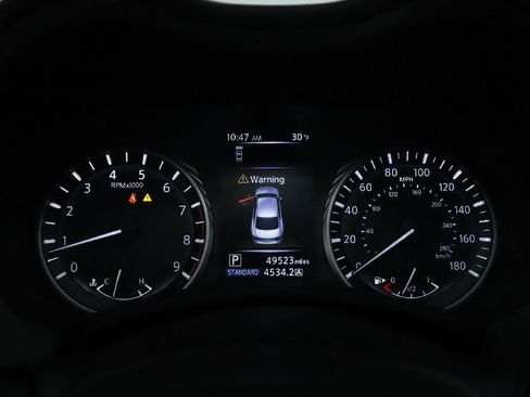 Used 2019 INFINITI Q50 Luxe w/ Essential Package (3.0T Luxe) image 25