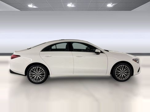 Certified 2026 Mercedes-Benz CLA 250 image 8