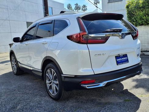 Used 2022 Honda CR-V Touring image 11