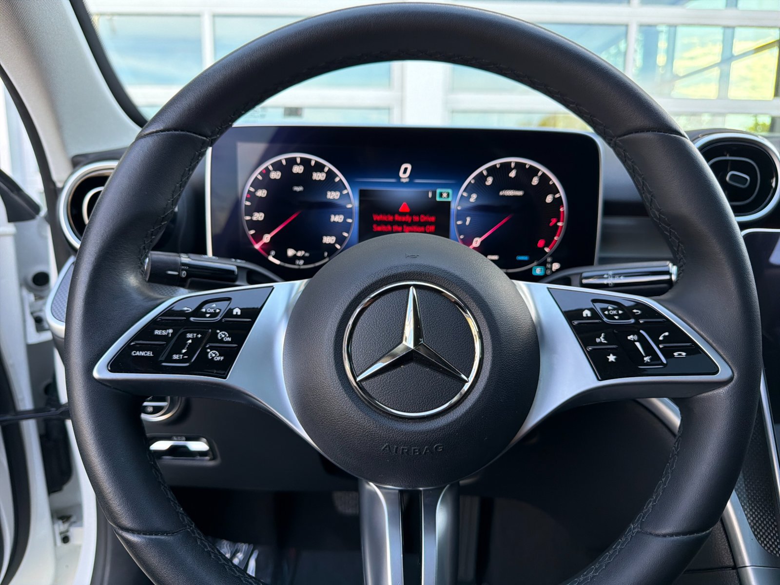 Certified 2023 Mercedes-Benz C 300 Sedan image 21