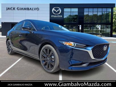 New 2026 MAZDA MAZDA3 s Sport