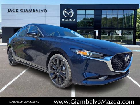 New 2026 MAZDA MAZDA3 s Sport image 1