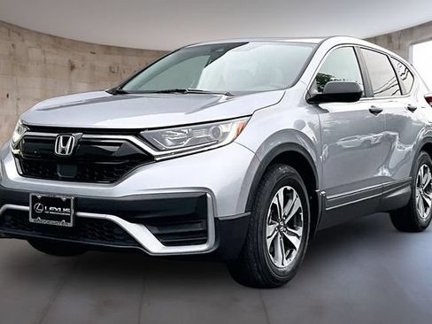 Used 2020 Honda CR-V LX image 3