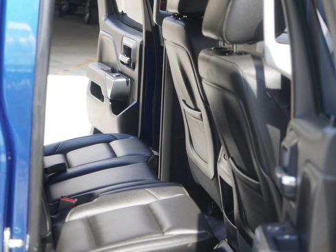 Used 2015 Chevrolet Silverado 1500 LTZ Z71 image 23