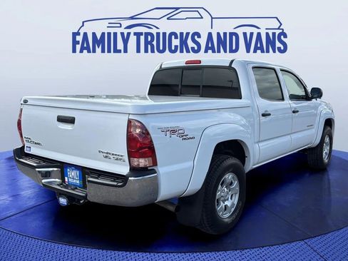 Used 2006 Toyota Tacoma PreRunner RWD image 5