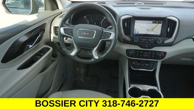 Certified 2018 GMC Terrain Denali w/ Advanced Safety Package FWD image 25