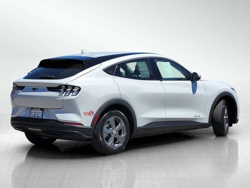 Certified 2022 Ford Mustang Mach-E Select RWD image 4