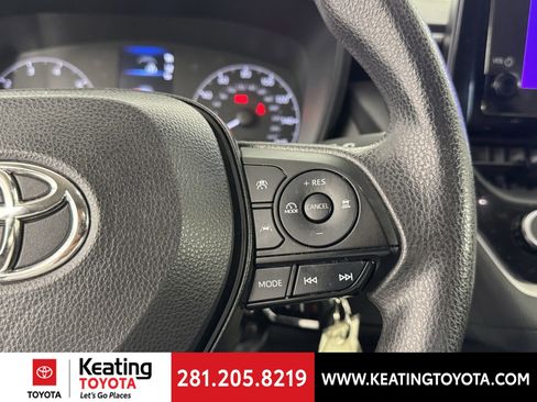 Certified 2023 Toyota Corolla LE image 29