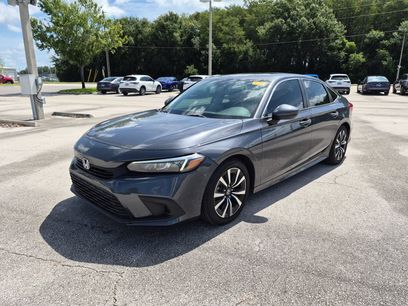 Used 2024 Honda Civic EX