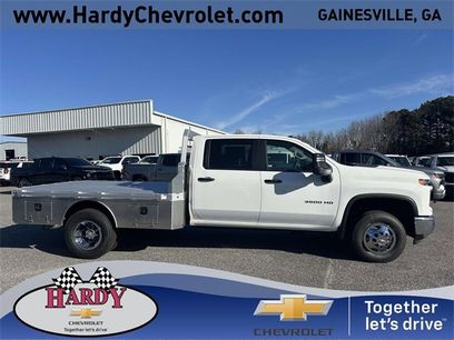 New 2025 Chevrolet Silverado 3500 W/T w/ WT Convenience Package