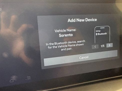 New 2026 Kia Sorento S FWD image 29