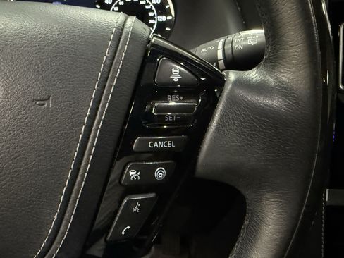 Used 2023 INFINITI QX80 Sensory w/ All-Season Package RWD image 21