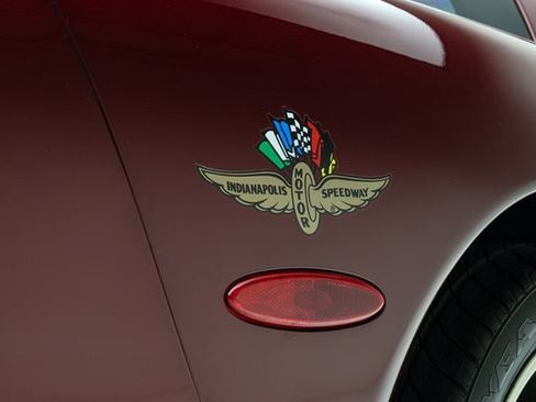 Used 2003 Chevrolet Corvette Coupe w/ Preferred Equipment Group RWD image 16