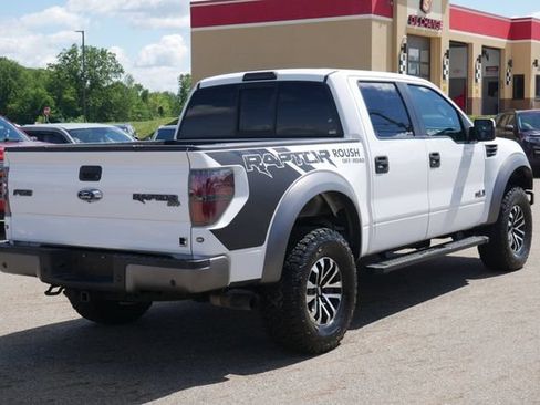 Used 2014 Ford F150 Raptor w/ Equipment Group 801A Luxury AWD/4WD image 12
