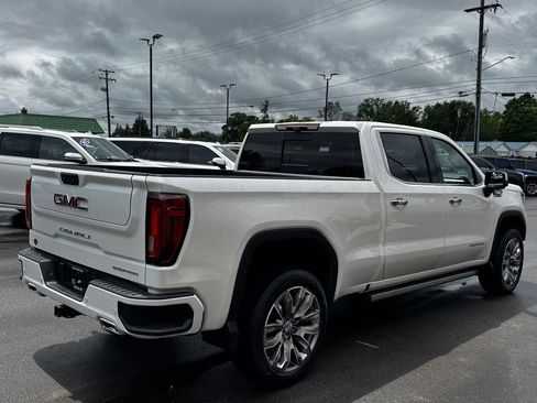 Used 2024 GMC Sierra 1500 Denali w/ Denali Reserve Package AWD/4WD image 6