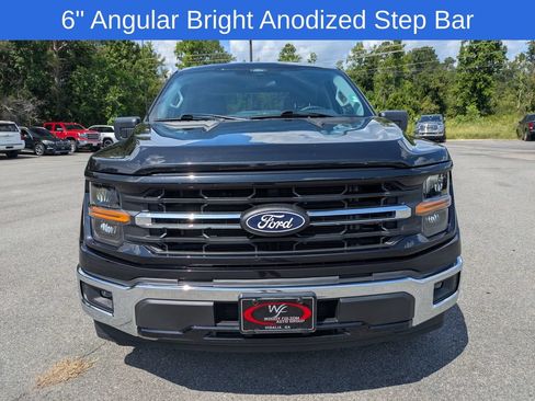 Used 2025 Ford F150 XLT w/ Equipment Group 301A Standard RWD image 9