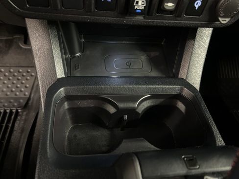 Used 2019 Toyota Tacoma TRD Pro w/ Desert Air Intake Package AWD/4WD image 15