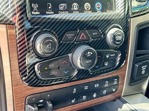 Used 2017 RAM 3500 Laramie w/ Sport Appearance Group image 16