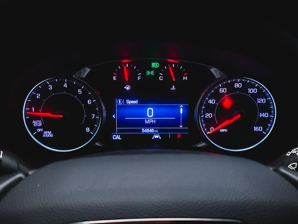 Used 2020 GMC Terrain SLE FWD image 23