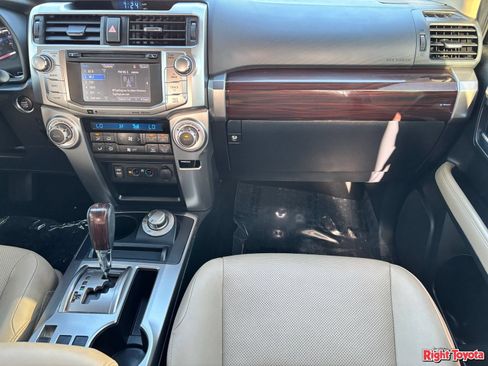 Certified 2017 Toyota 4Runner Limited AWD/4WD image 19