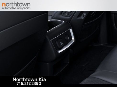 New 2026 Kia Carnival SX w/ SX Dark Edition Package FWD image 27
