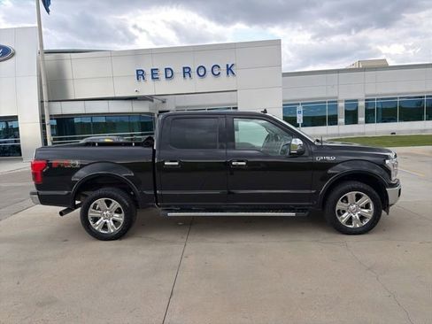 Used 2019 Ford F150 Lariat w/ Equipment Group 502A Luxury AWD/4WD image 2