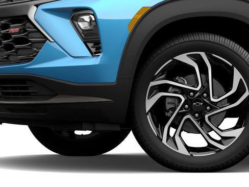 New 2026 Chevrolet TrailBlazer RS image 28