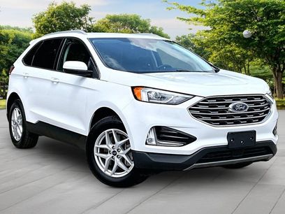 Certified 2022 Ford Edge SEL w/ Convenience Package