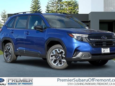 New 2026 Subaru Forester AWD/4WD image 1