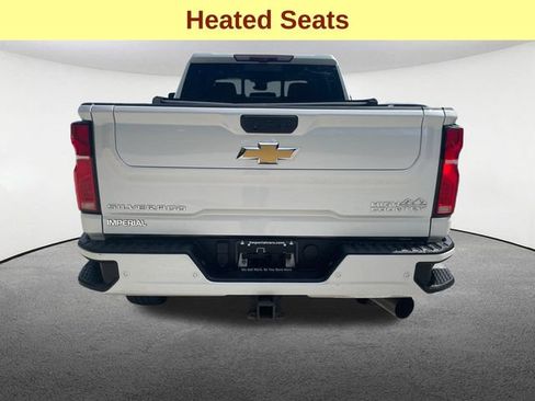 Used 2024 Chevrolet Silverado 2500 High Country w/ Technology Package AWD/4WD image 10